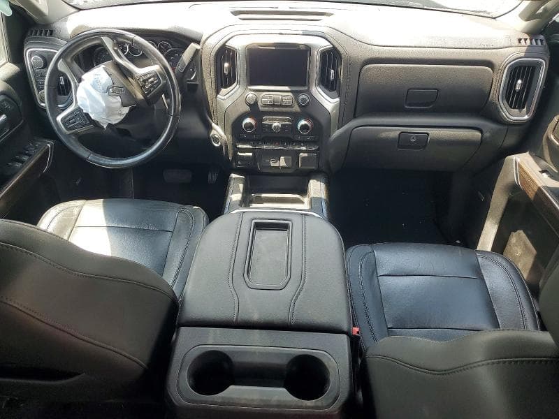 2020 CHEVROLET SILVERADO K1500 LT TRAIL BOSS 8