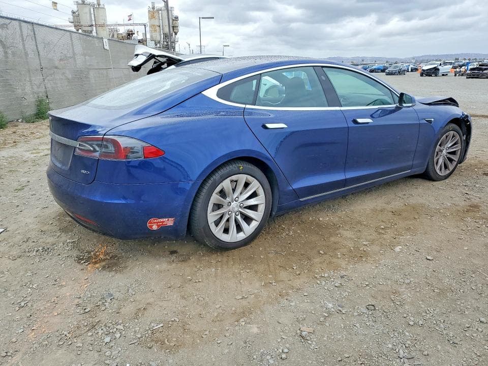 2017 TESLA MODEL S 3