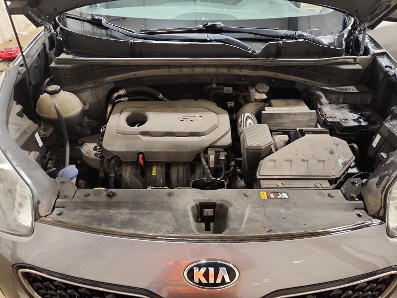 2019 KIA SPORTAGE LX 12