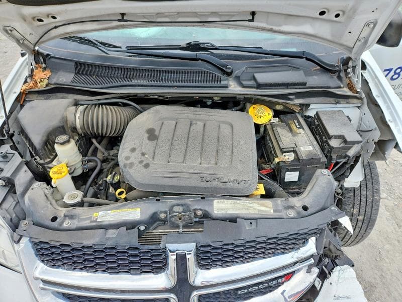 2019 DODGE GRAND CARAVAN SE 12