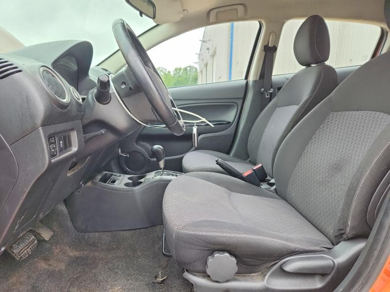 2018 MITSUBISHI MIRAGE SE 7