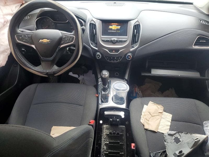 2018 CHEVROLET CRUZE LT 8