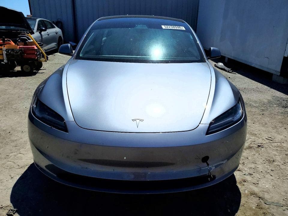 2025 TESLA MODEL 3 5