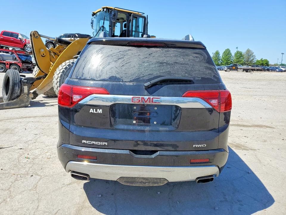 2019 GMC ACADIA DENALI 6