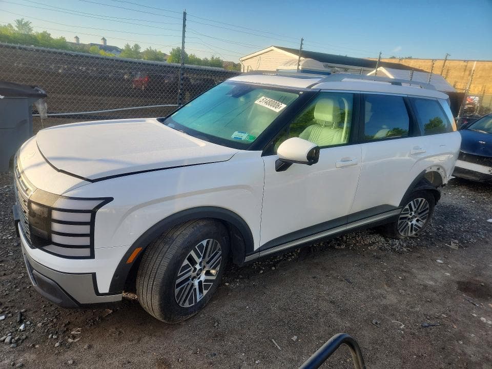 2026 HYUNDAI 