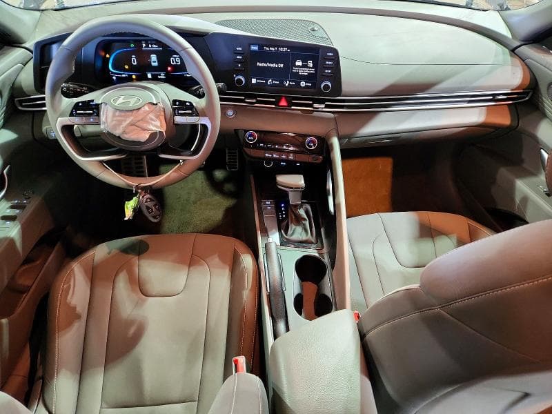 2026 HYUNDAI ELANTRA SEL SPORT 8