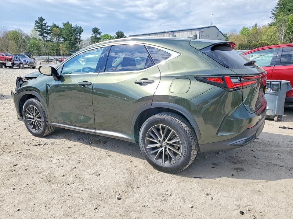 2024 LEXUS NX 350 PREMIUM 2