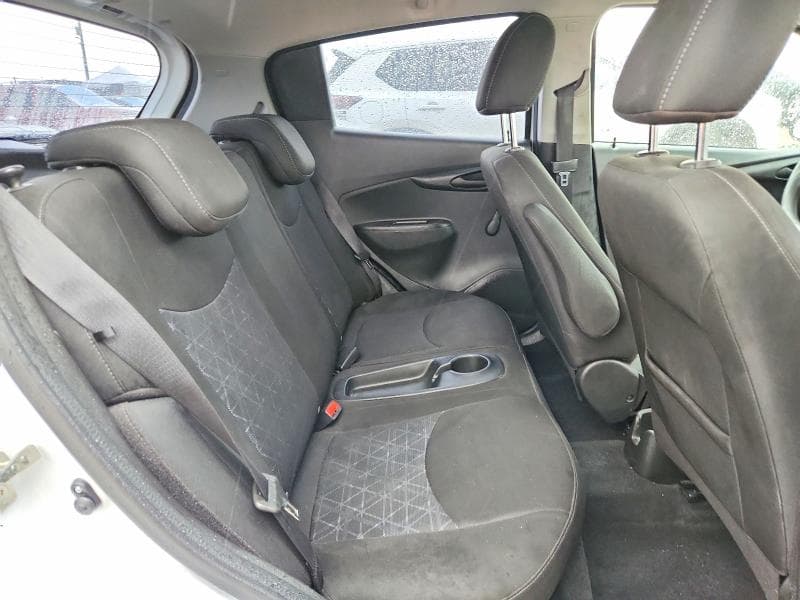 2021 CHEVROLET SPARK LS 10