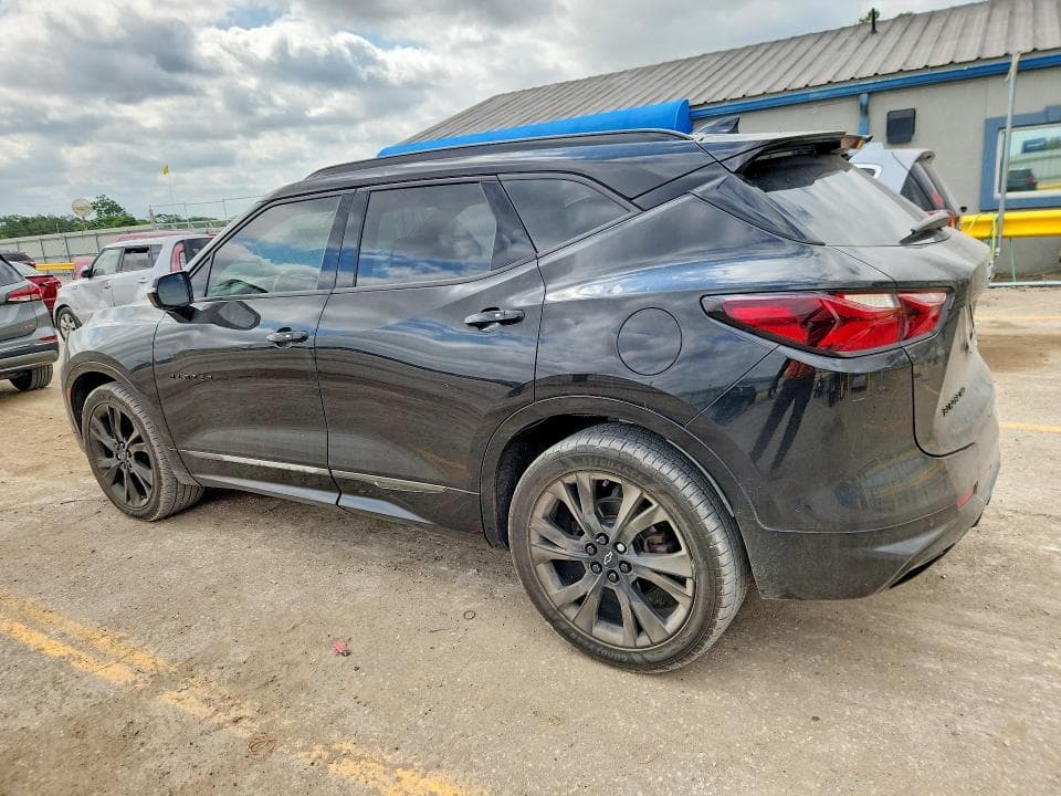 2020 CHEVROLET BLAZER RS 3