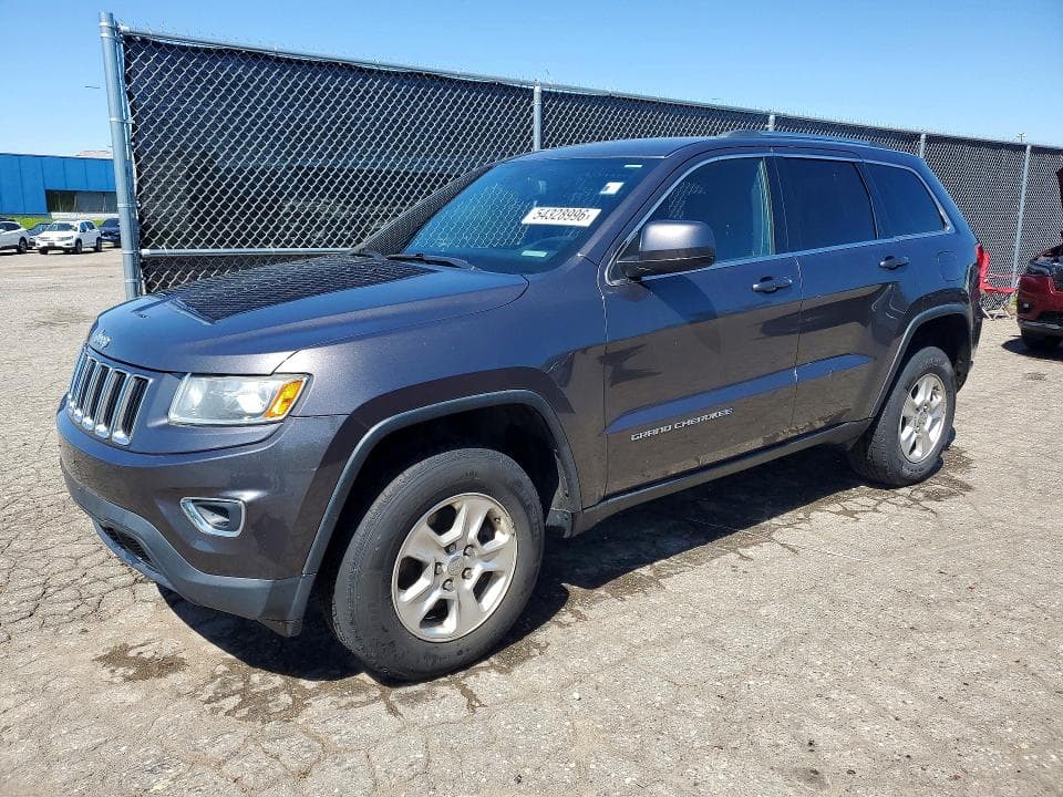 2014 JEEP CHEROKEE - 1