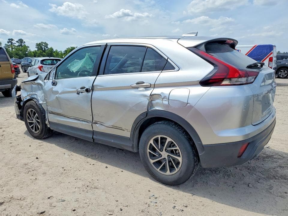 2022 MITSUBISHI ECLIPSE CROSS ES 2