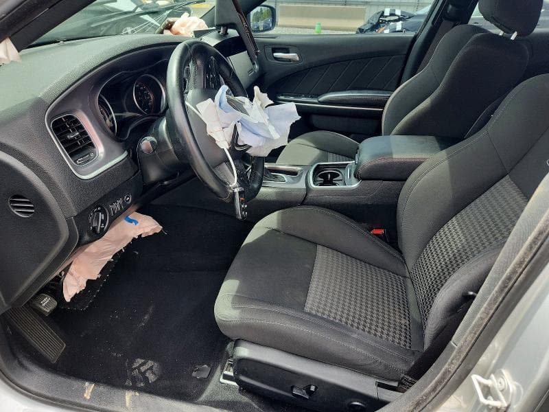 2019 DODGE CHARGER SCAT PACK 7