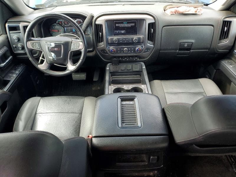 2017 GMC SIERRA K1500 SLT 8