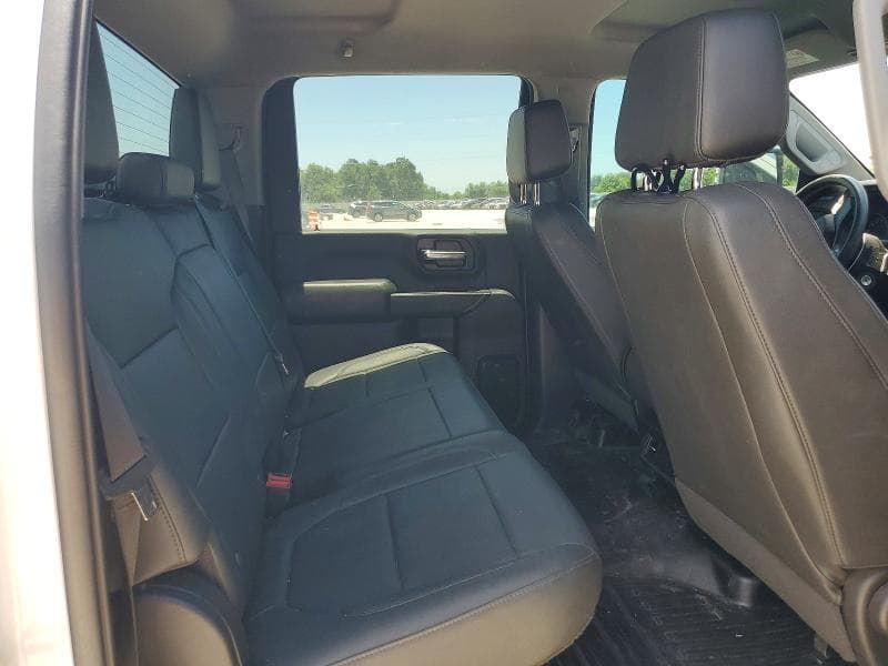 2023 CHEVROLET SILVERADO K2500 HEAVY DUTY 10