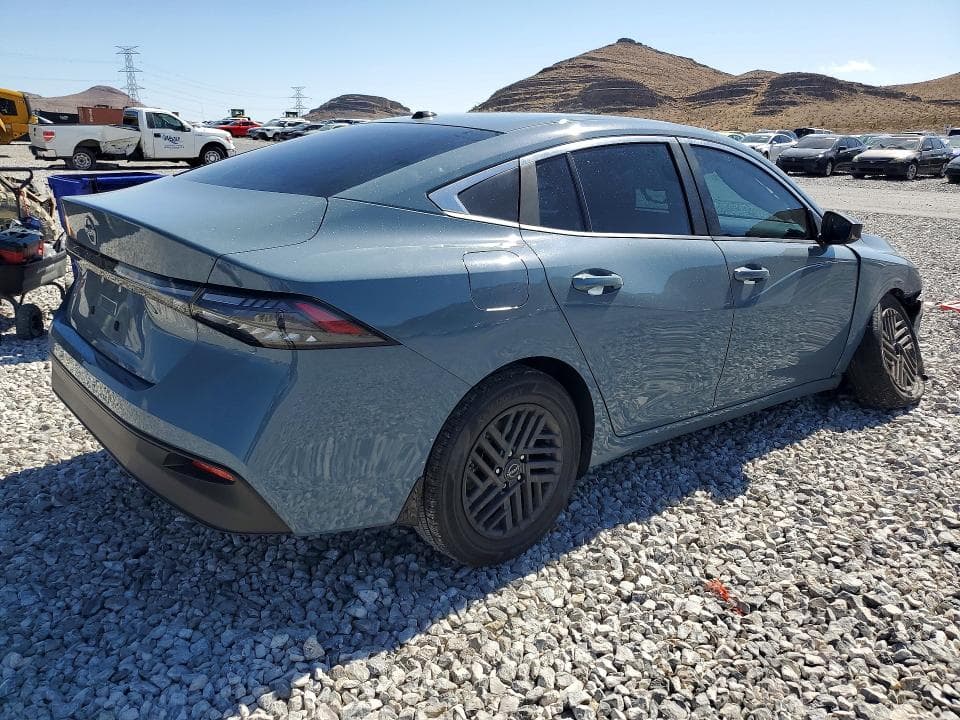 2026 NISSAN SENTRA SV 3