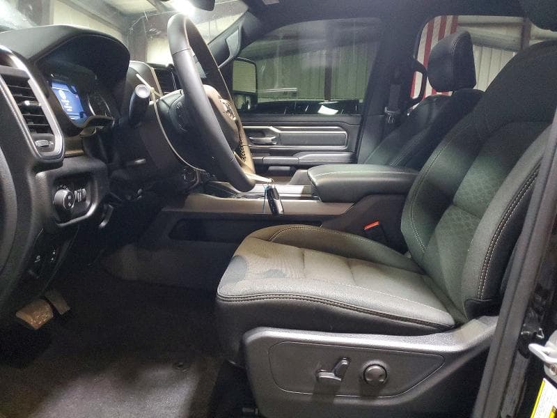 2026 RAM 1500 BIG HORN 7