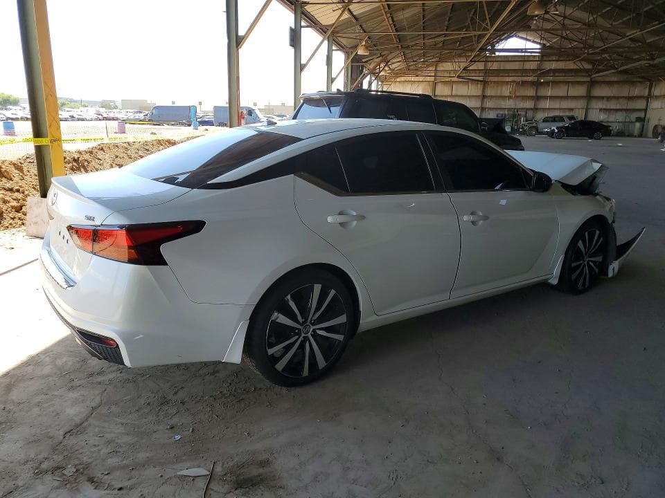 2019 NISSAN ALTIMA SR 5
