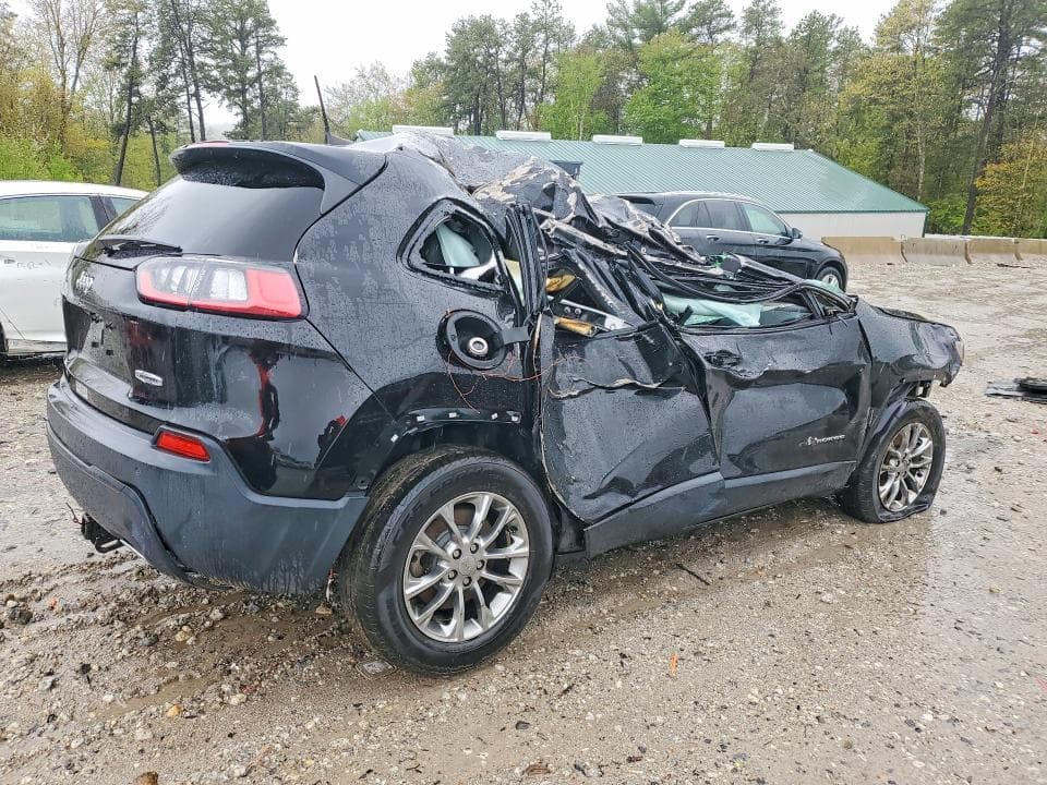 2019 JEEP CHEROKEE LATITUDE PLUS 3