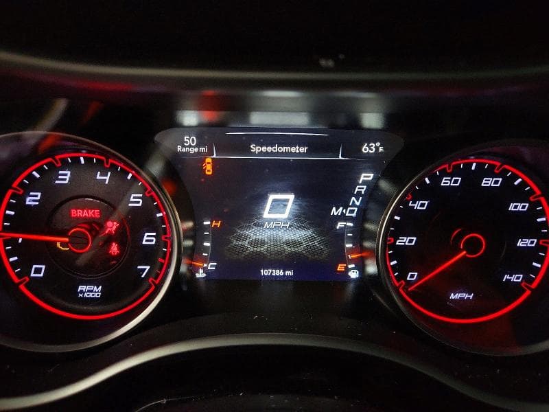 2018 DODGE CHARGER SXT PLUS 9