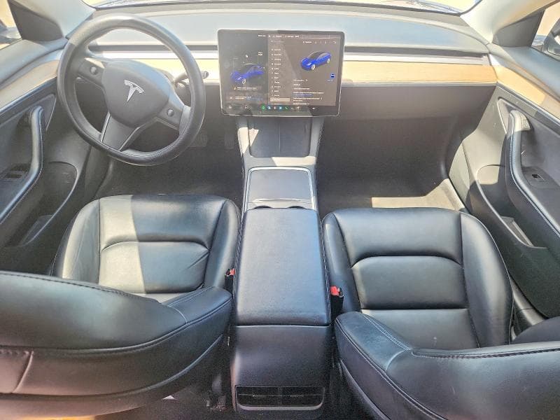 2022 TESLA MODEL 3 8
