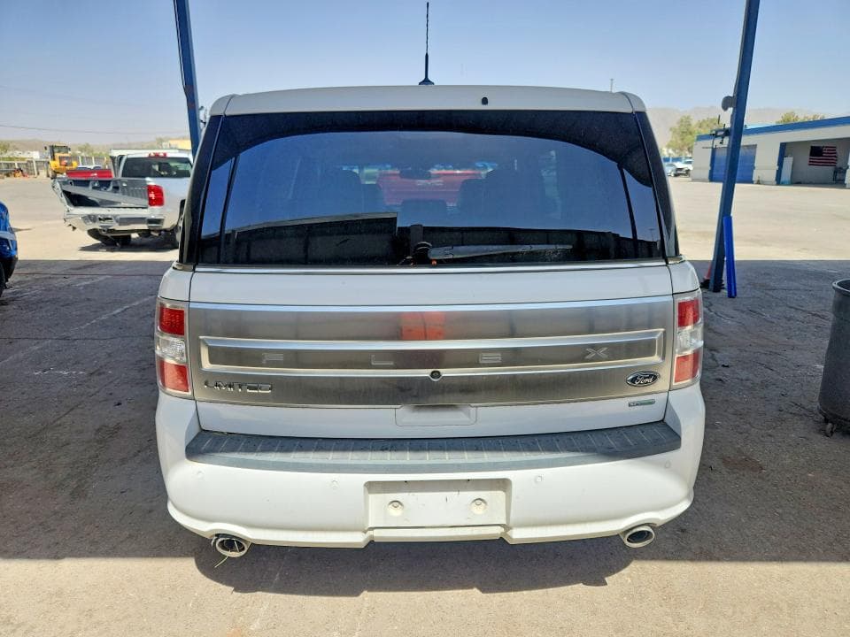 2018 FORD FLEX LIMITED 6