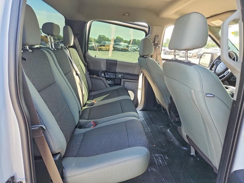 2018 FORD F150 SUPERCREW 10