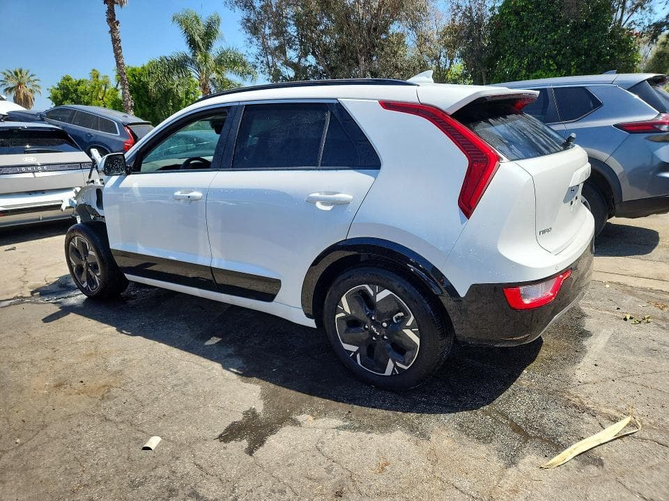 2025 KIA NIRO WIND 2