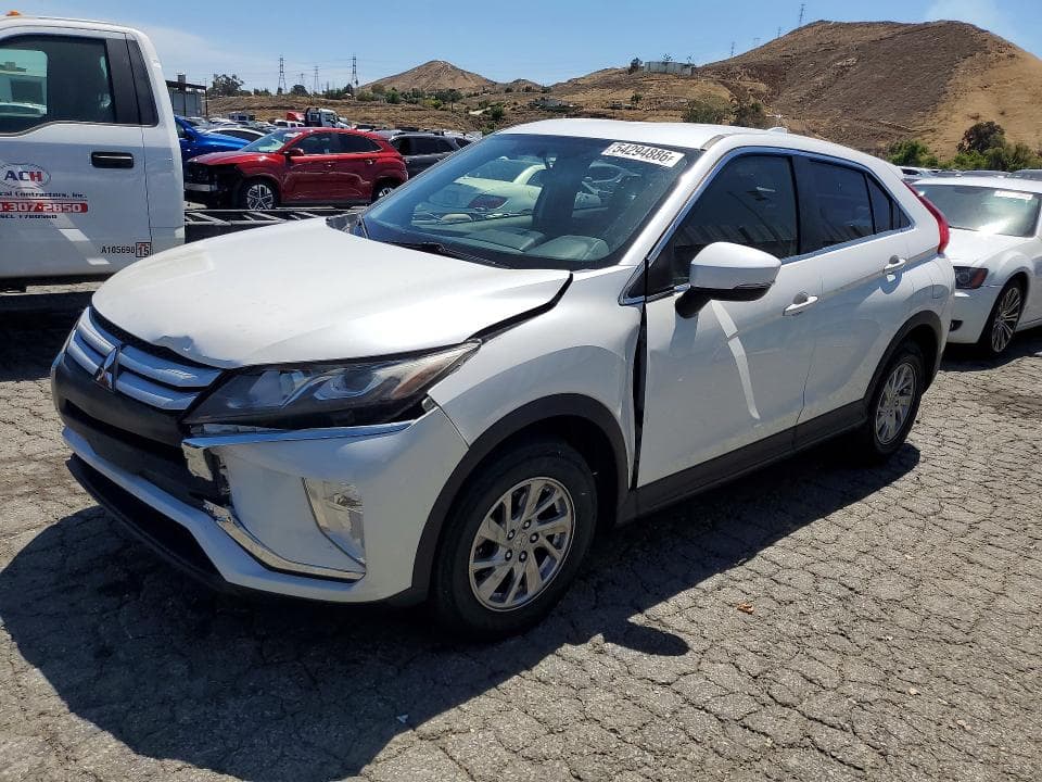 2018 MITSUBISHI ECLIPSE CROSS ES - 1