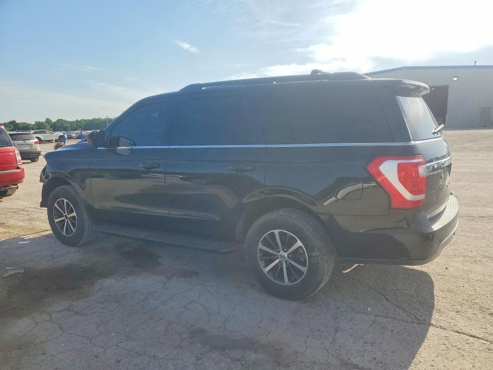 2018 FORD EXPEDITION XLT 2