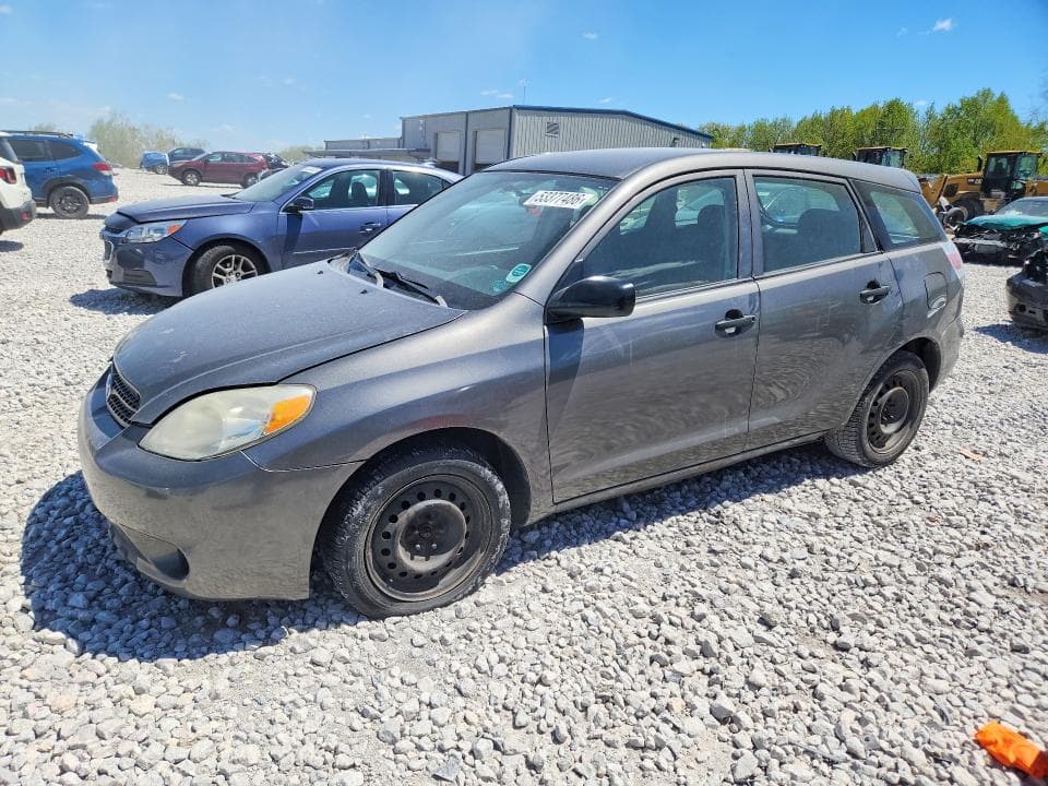 2007 TOYOTA COROLLA - 1
