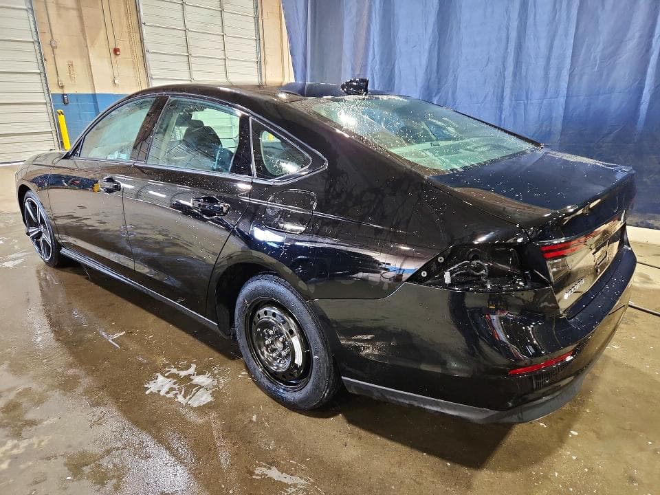 2026 HONDA ACCORD SE 2