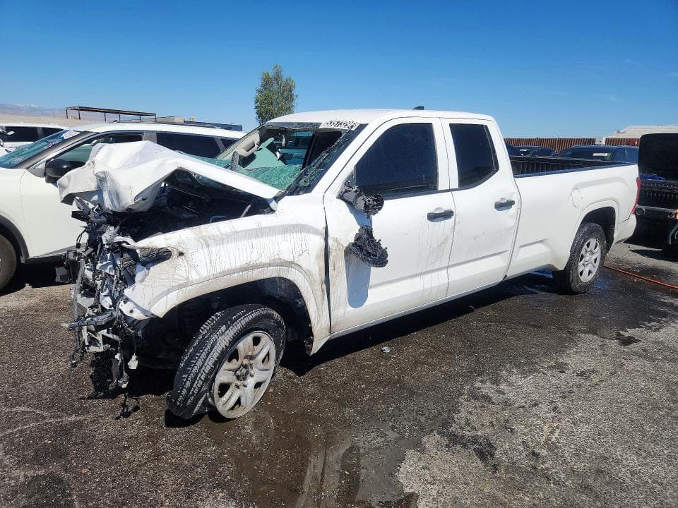 2024 TOYOTA TUNDRA