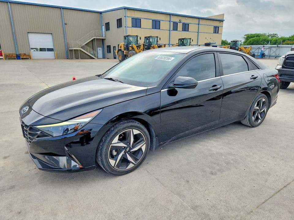 2023 HYUNDAI ELANTRA