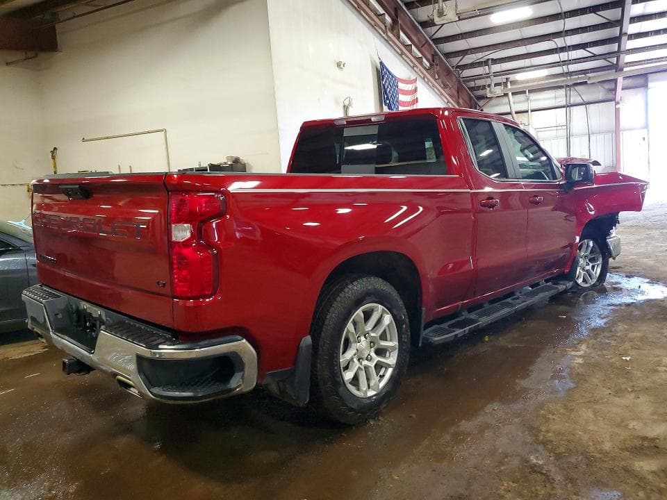 2024 CHEVROLET SILVERADO K1500 LT 3