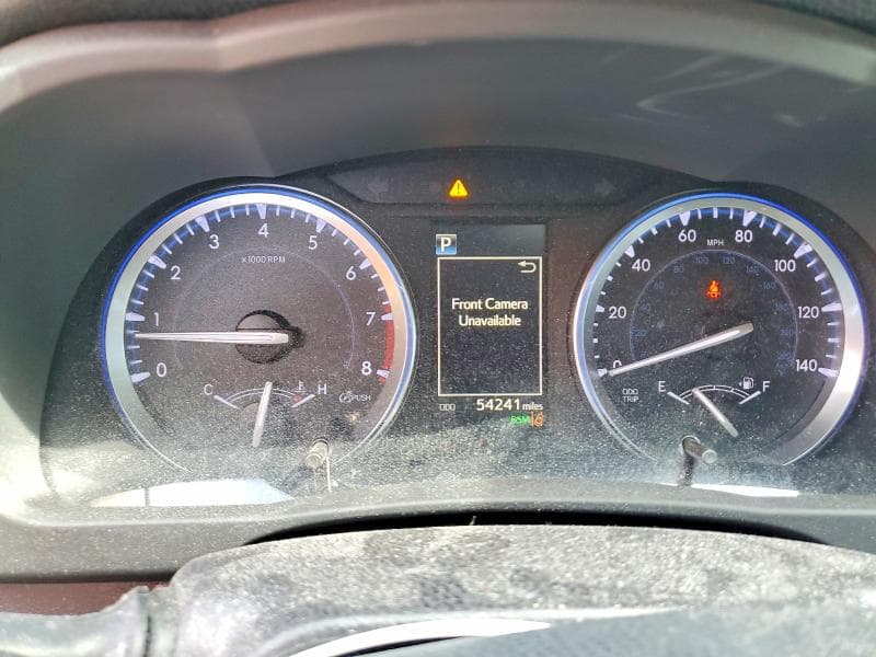 2018 TOYOTA HIGHLANDER XLE 9