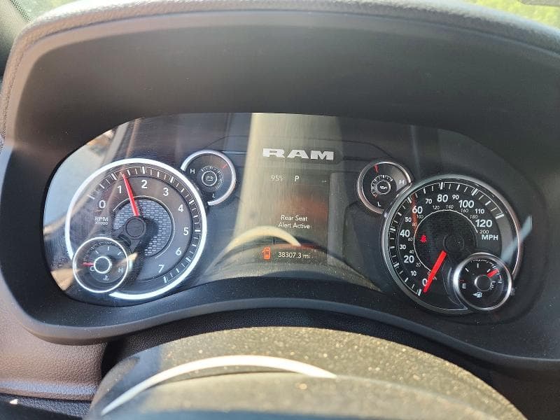 2024 RAM 2500 TRADESMAN 9