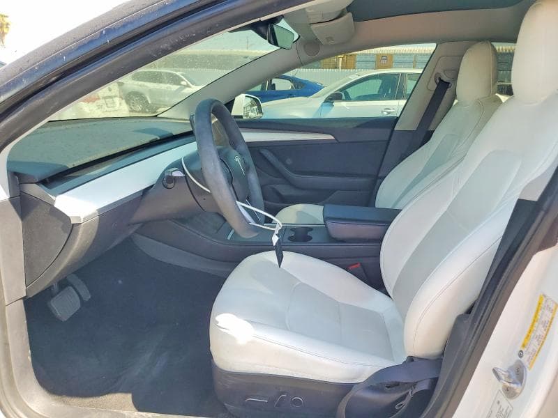 2022 TESLA MODEL 3 7