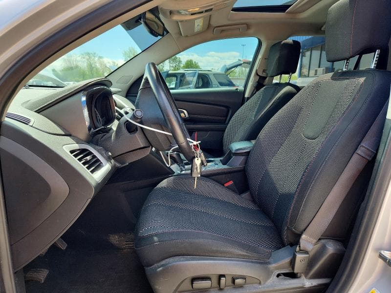 2017 GMC TERRAIN SLE 7