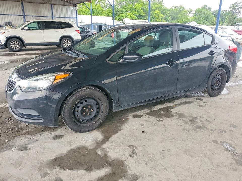 2016 KIA FORTE - 1
