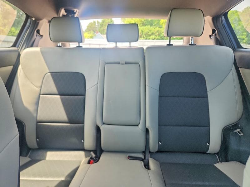 2019 KIA SPORTAGE EX 10
