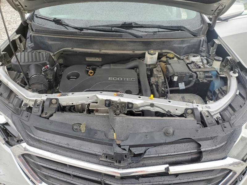 2018 CHEVROLET EQUINOX LT 12