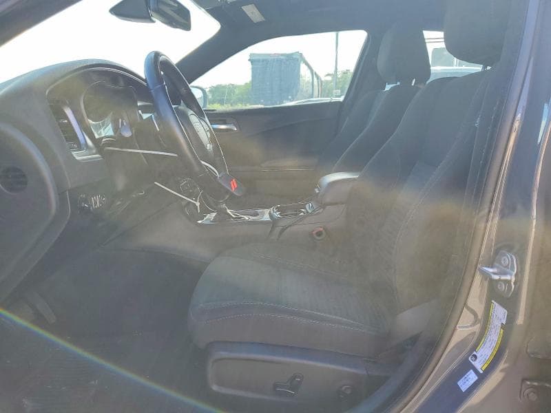 2018 DODGE CHARGER R 7