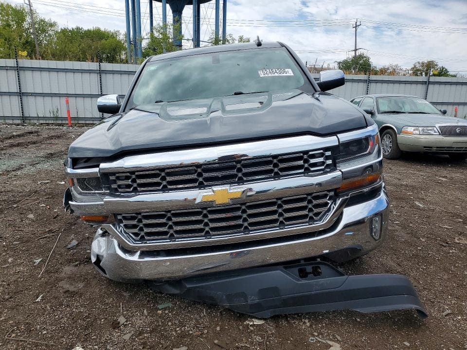 2017 CHEVROLET SILVERADO K1500 LT 5