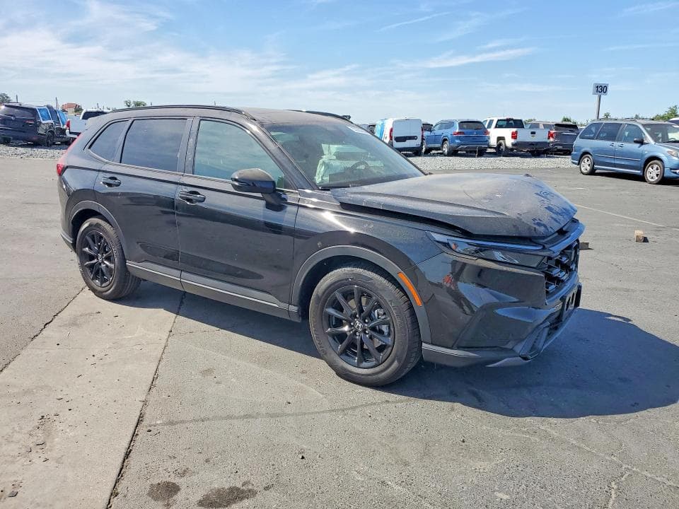 2026 HONDA CR-V SPORT 4