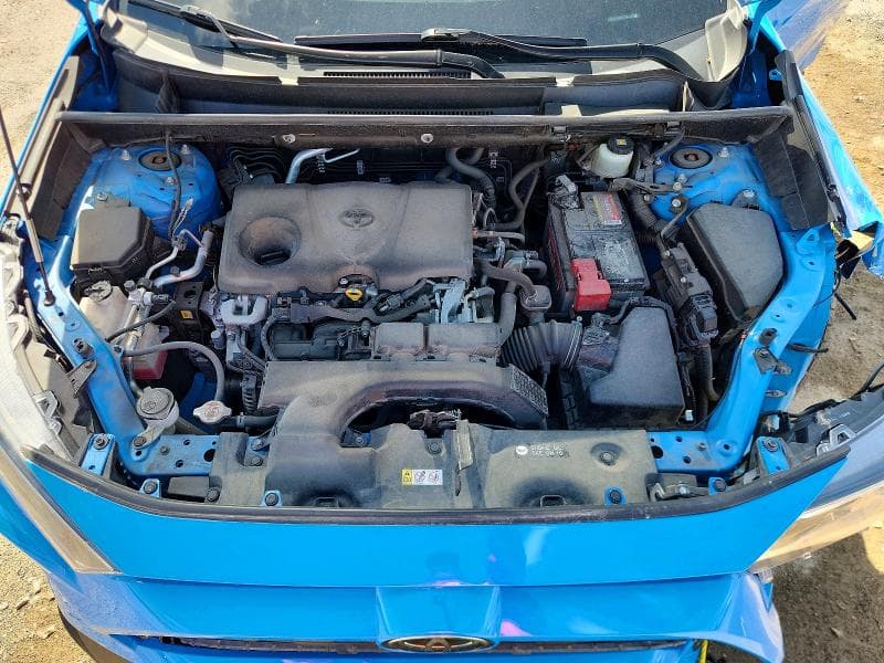 2020 TOYOTA RAV4 LE 12