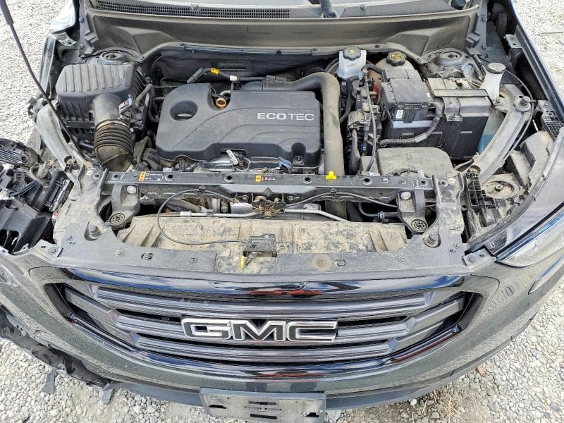 2021 GMC TERRAIN SLT 12