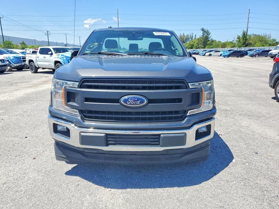 2019 FORD F-150 XL R 5