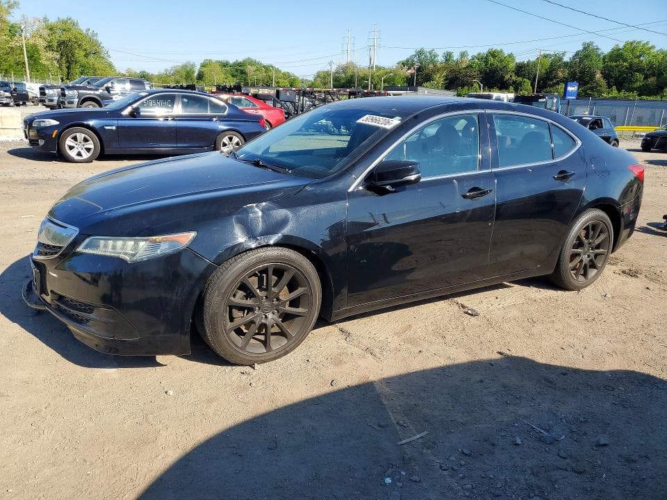 2015 ACURA TLX TECH - 1