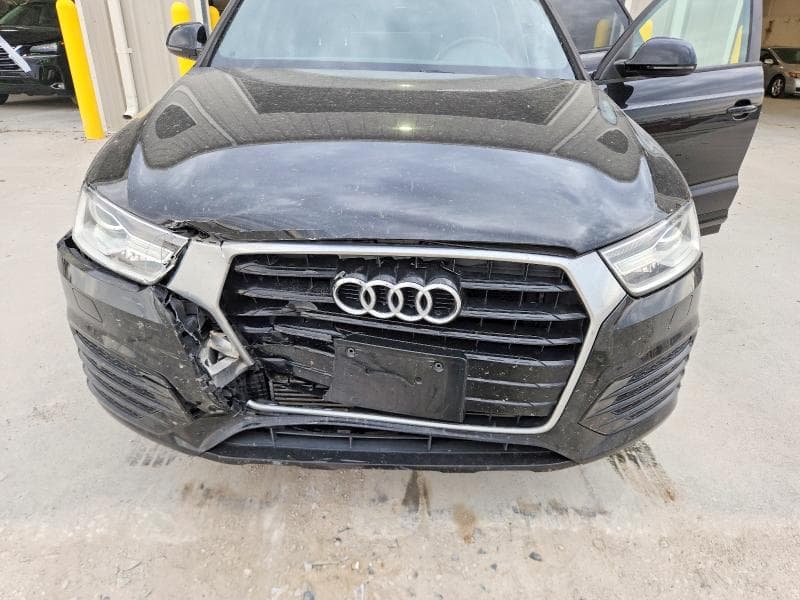 2018 AUDI Q3 PREMIUM 12