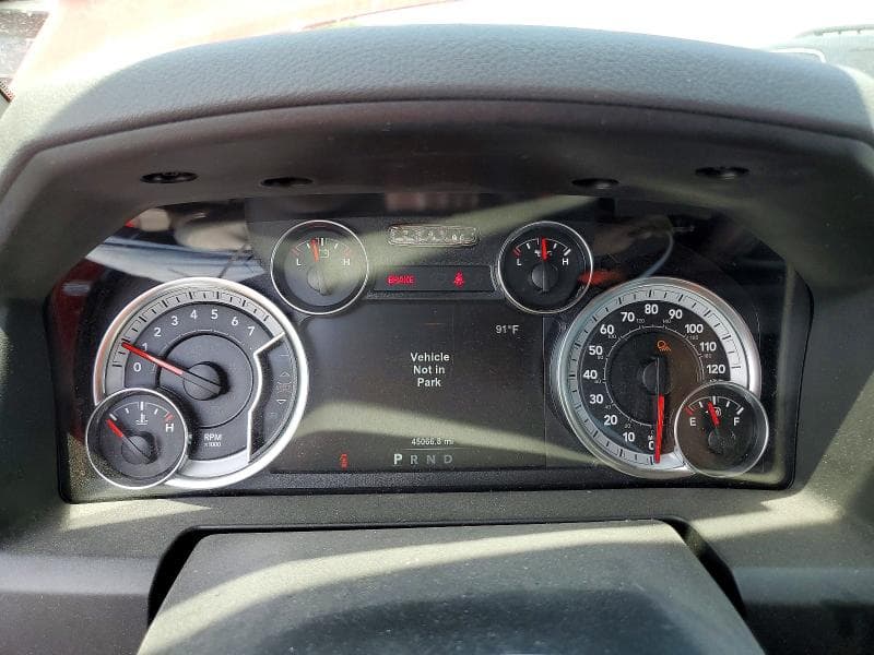2019 RAM 1500 CLASSIC SLT 9